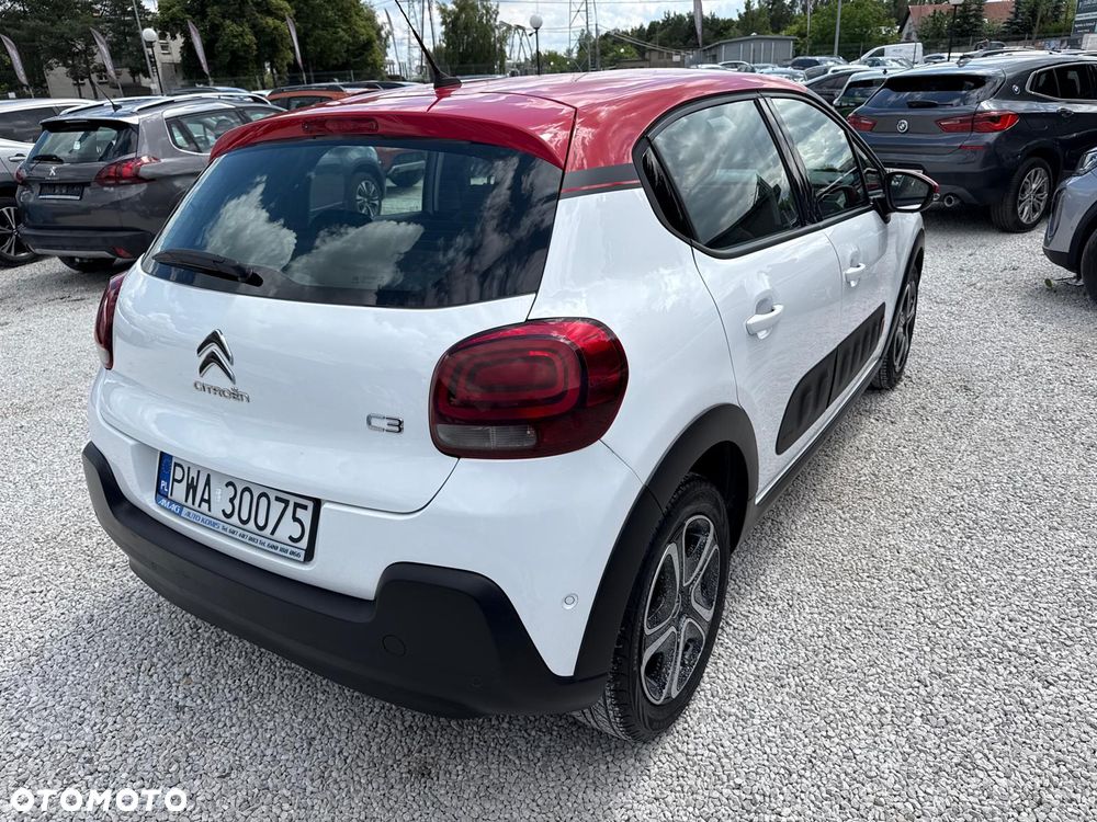 Citroën C3 Pure Tech 110 S&S ORIGINS - 6