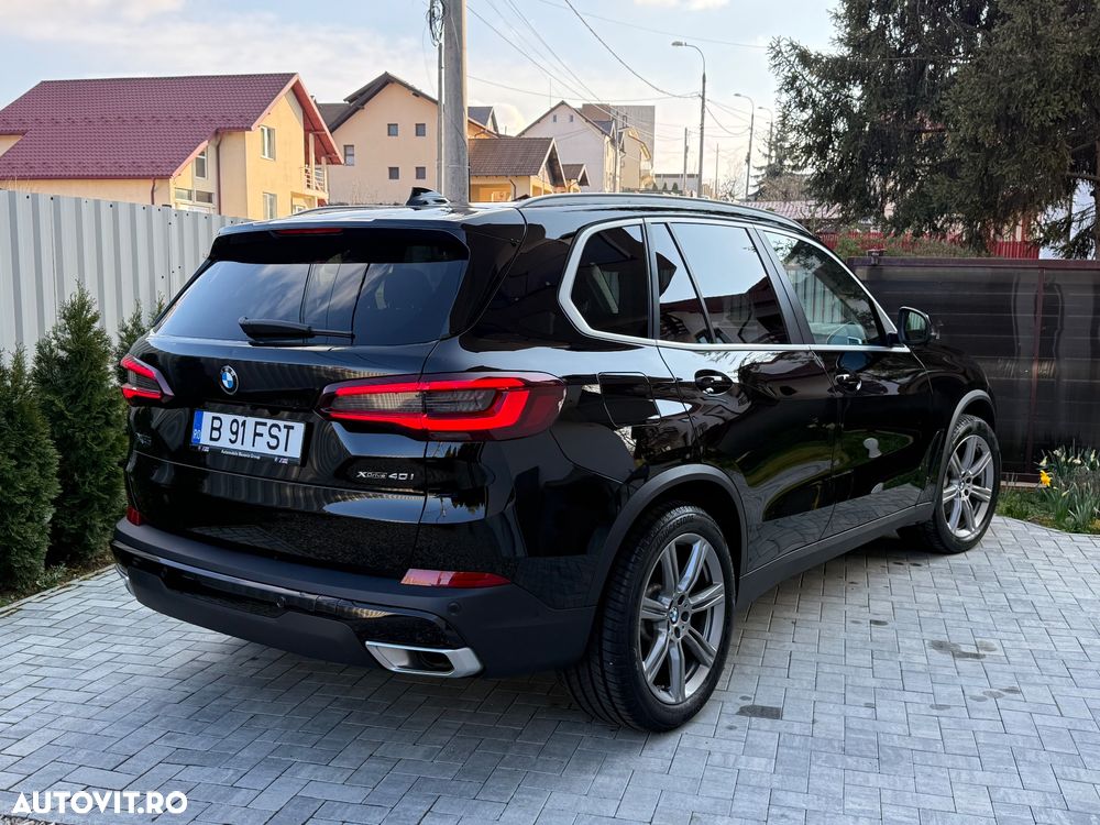 BMW X5 xDrive40i AT MHEV - 4