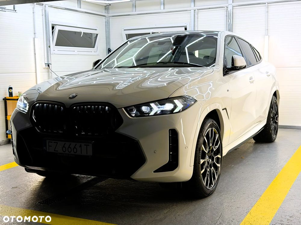 BMW X6 xDrive40d M Sport - 8