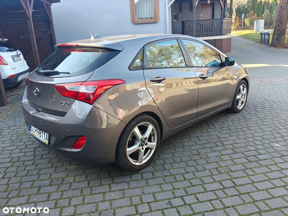 Hyundai i30 - 4
