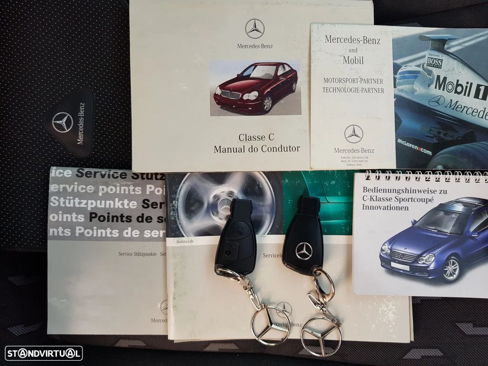 Mercedes-Benz C 220 - 23