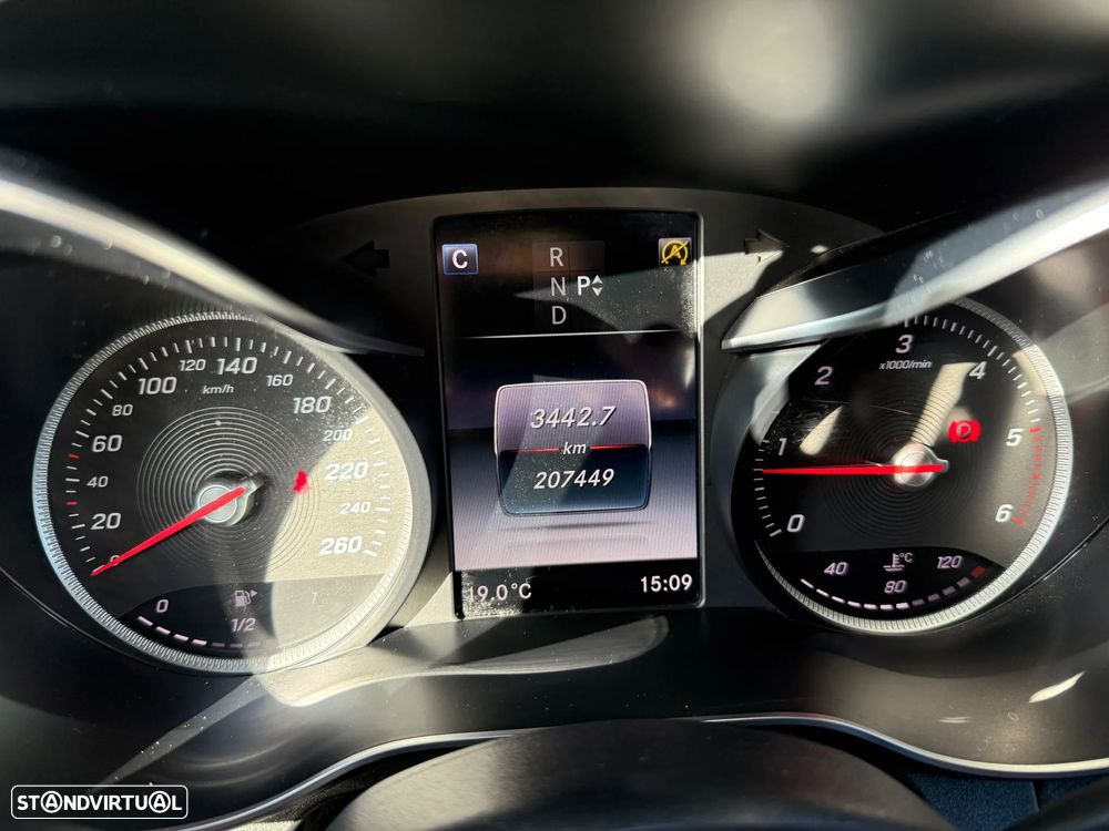 Mercedes-Benz GLC 250 d Coupé 4-Matic - 8