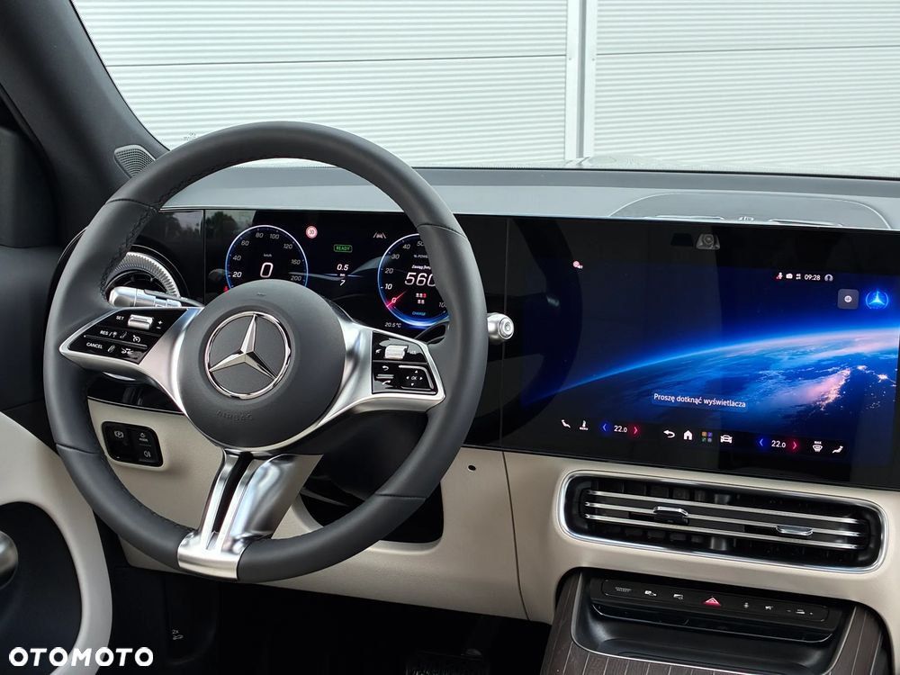 Mercedes-Benz GLB 350 4-Matic EQ 85kWh - 8
