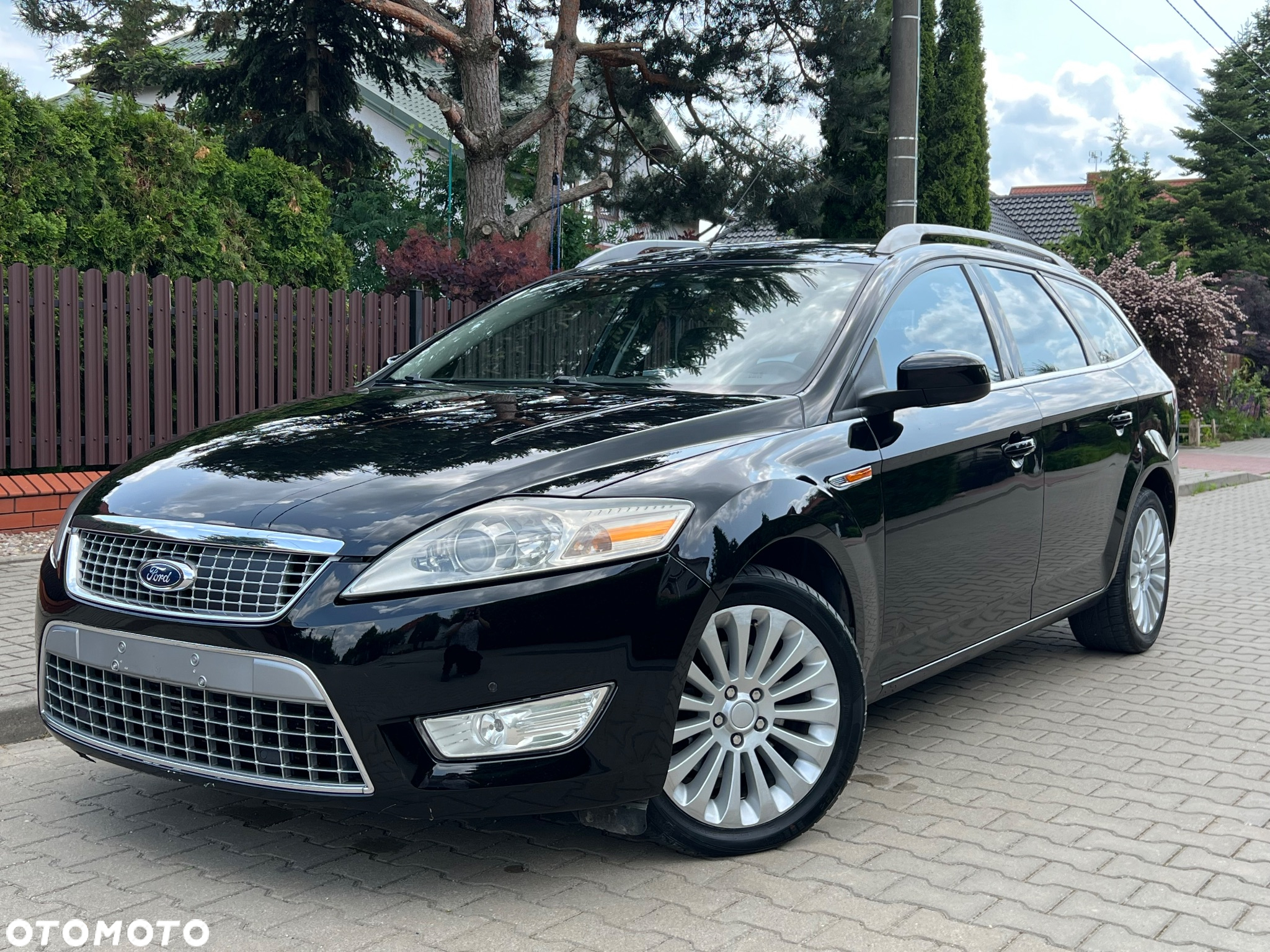 Ford Mondeo 2.0 TDCi Titanium X - 2