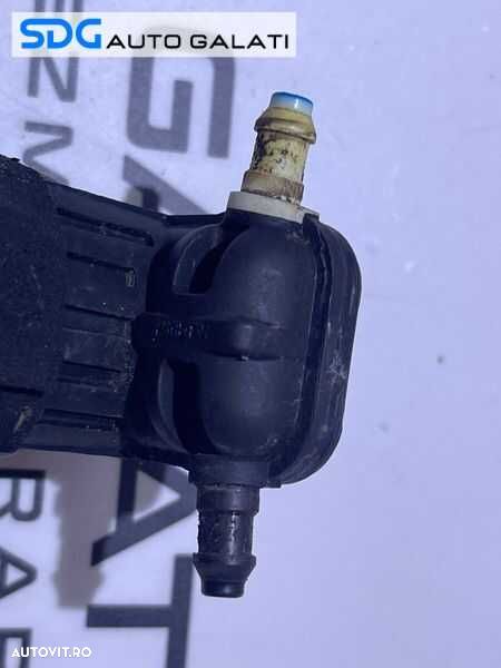 Pompa Pompita Motoras Vas Stropgel Lichid Parbriz VW Golf 6 2008 - 2013 Cod 8K9955647 - 4