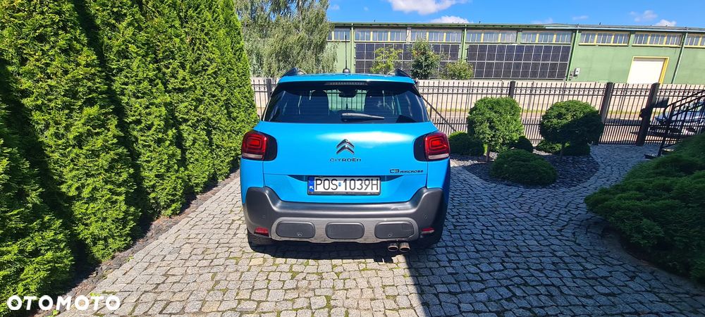 Citroën C3 Aircross PureTech 110 Stop & Start EAT6 OPF Rip Curl - 4