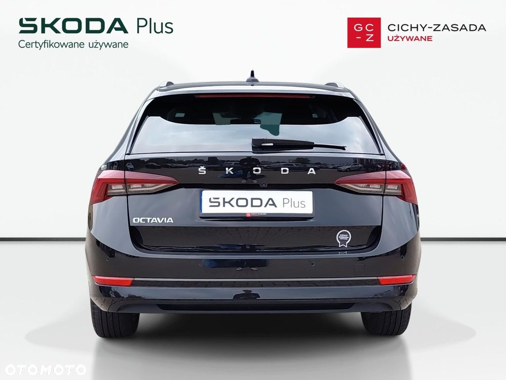 Skoda Octavia 2.0 TDI Ambition DSG - 5
