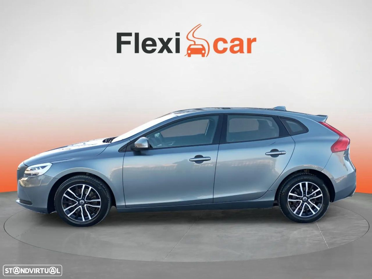 Volvo V40 2.0 D3 Momentum Geartronic - 2