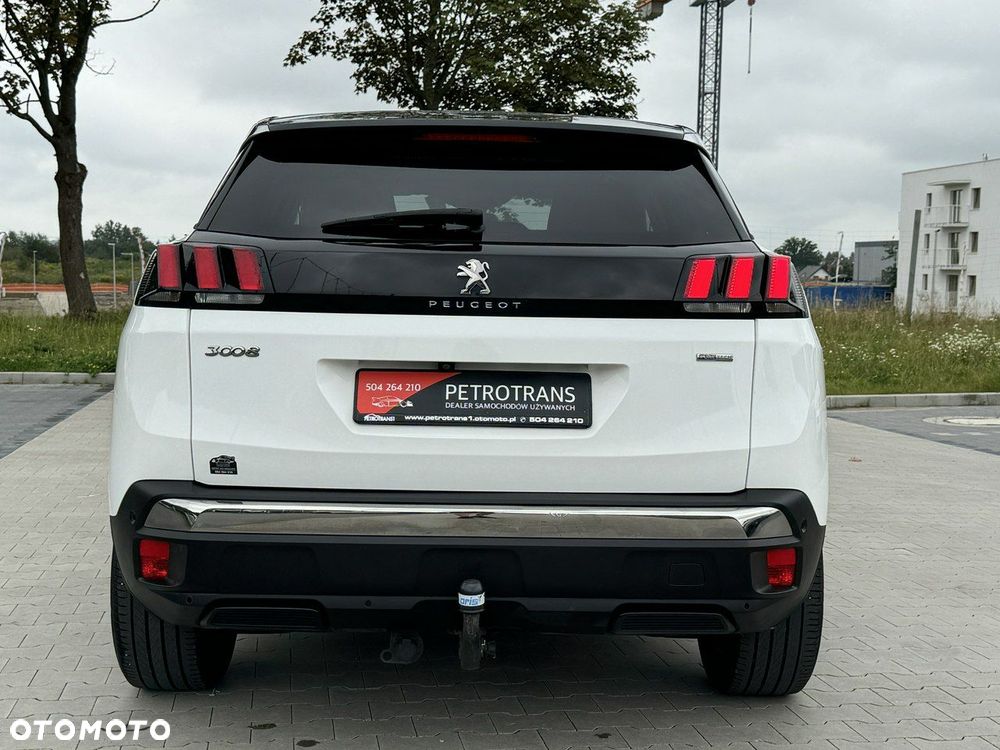 Peugeot 3008 PureTech 130 Stop & Start GPF EAT8 Allure Pack - 10