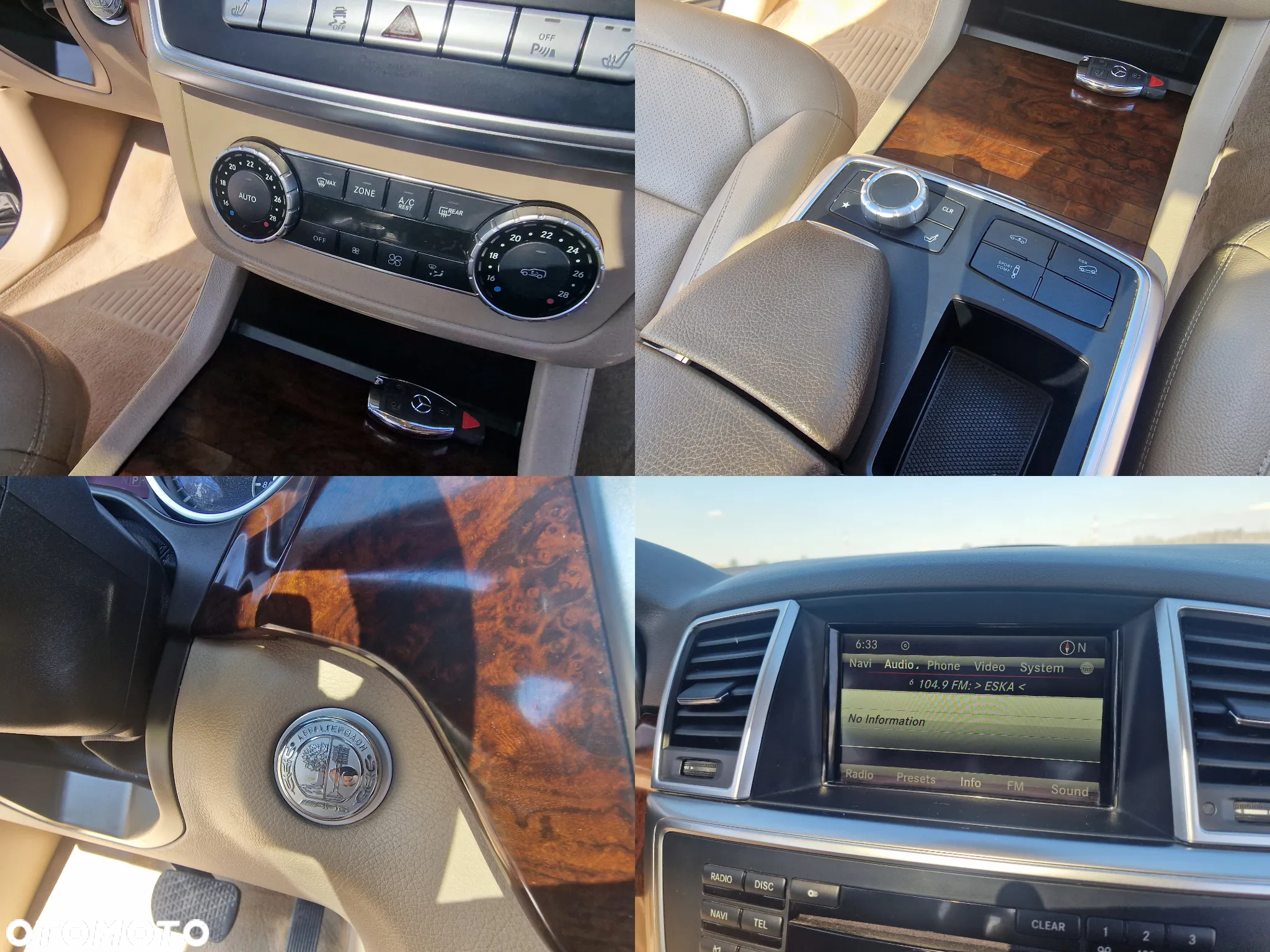 Mercedes-Benz ML 350 BlueTEC 4MATIC 7G-TRONIC - 28