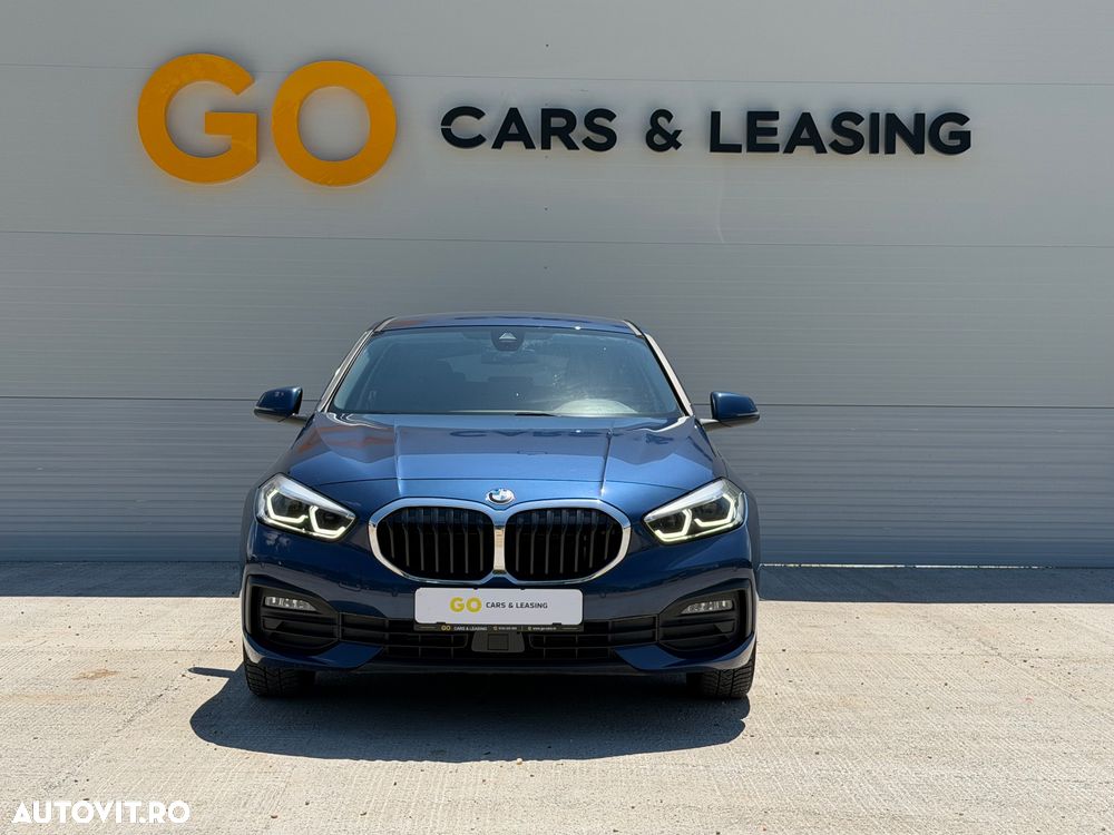 BMW Seria 1 - 6