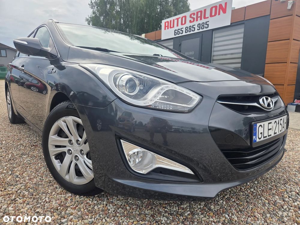 Hyundai i40 1.7 CRDi BlueDrive Style - 4