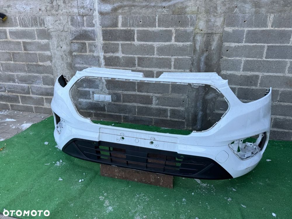 FORD TRANSIT CUSTOM MK1 LIFT 17- ZDERZAK PRZÓD EU ORG - 3