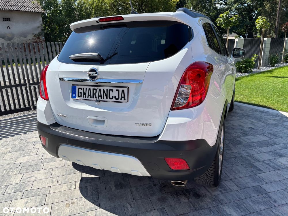 Opel Mokka 1.4 T Cosmo S&S - 9