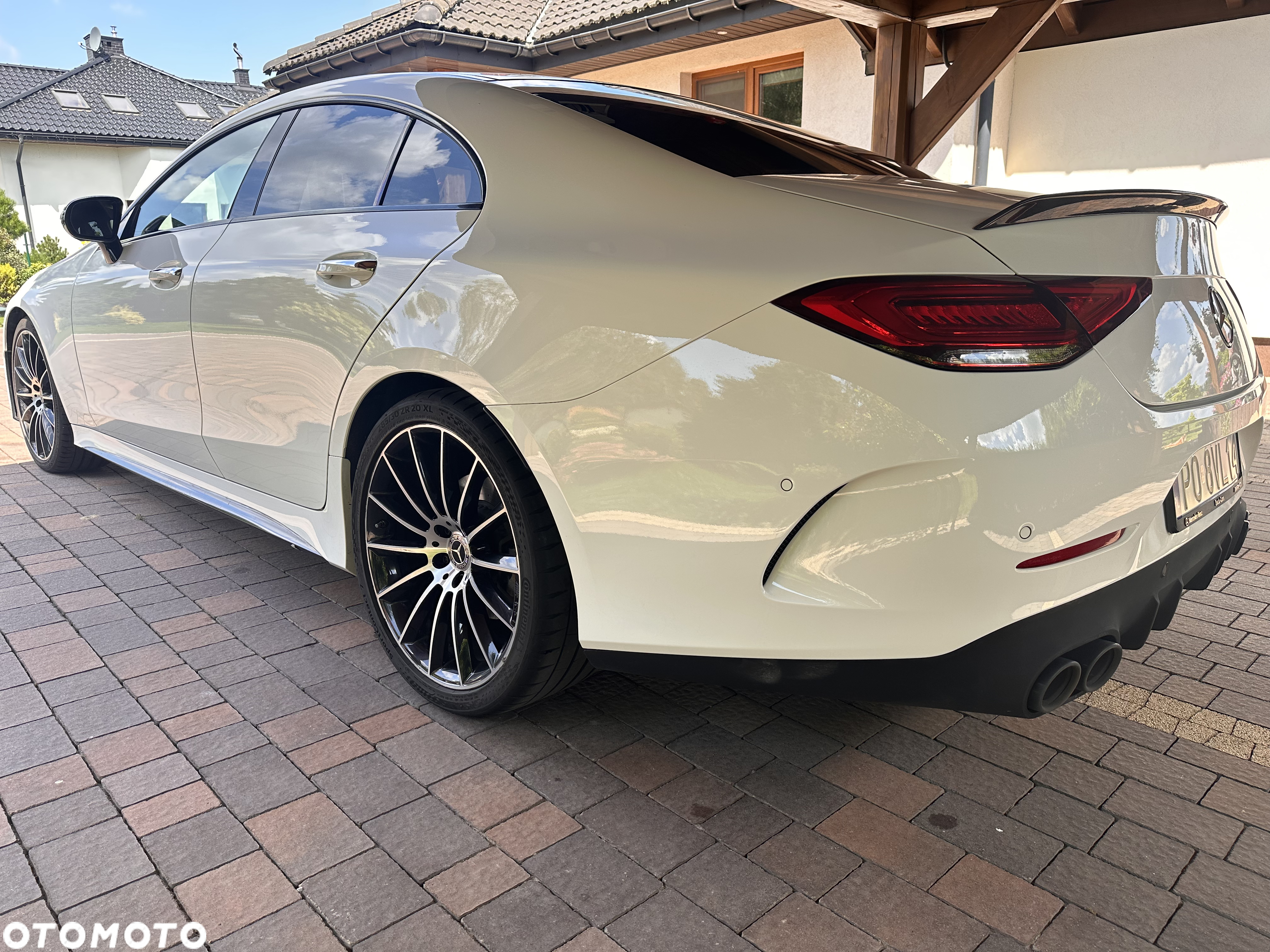 Mercedes-Benz CLS 350 9G-TRONIC - 15