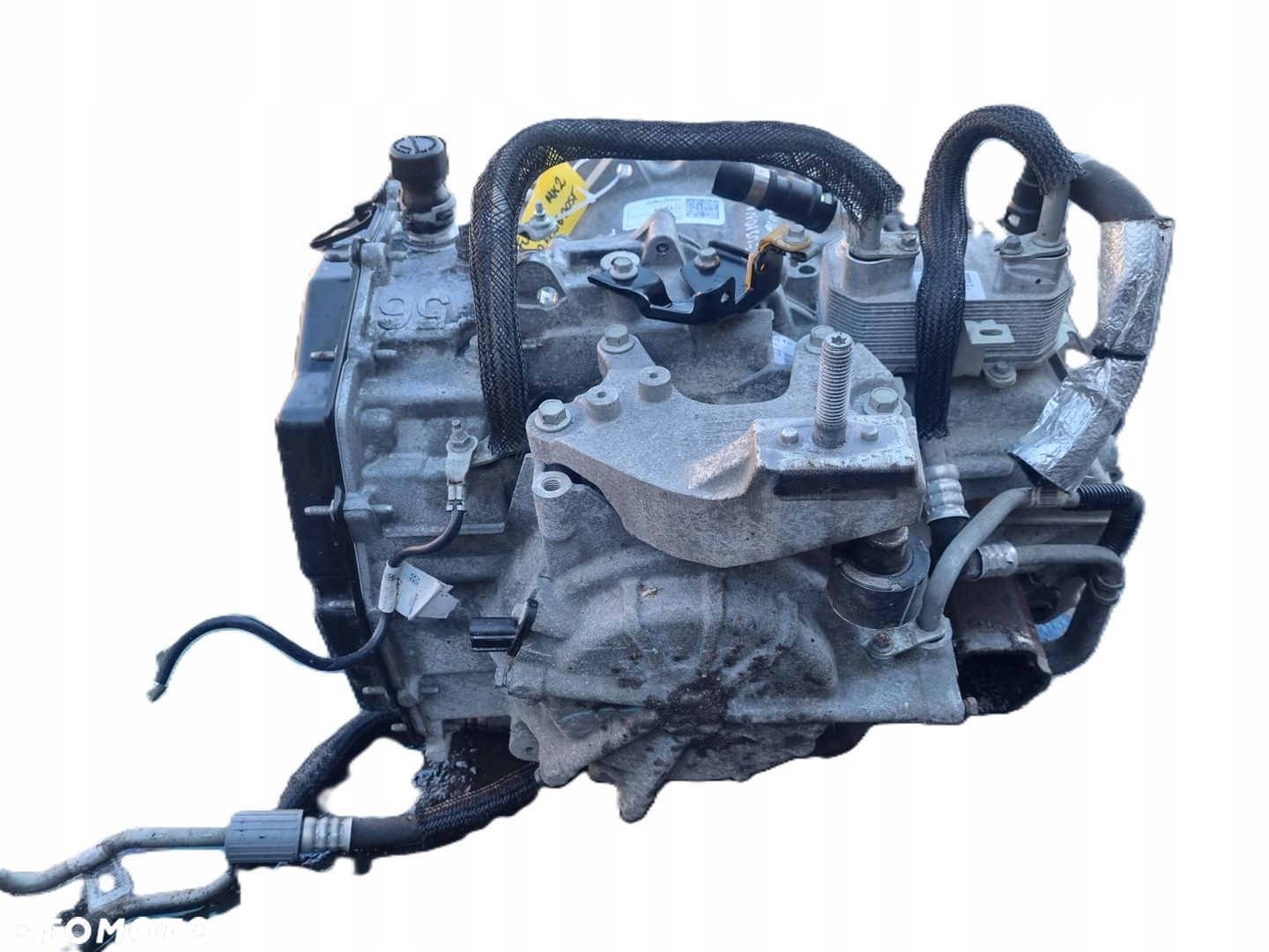 FORD FUSION II MK2 17-20 r. USA 2,0 ECOBOOST automatyczna SKRZYNIA biegów + - 3