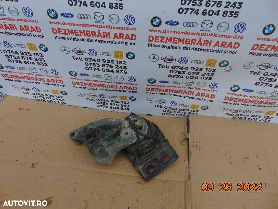 Suport Motor renault latitude Laguna 3 motor 2.0 dezmembrez - 2