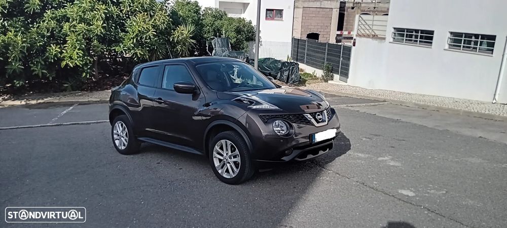 Nissan Juke 1.2 DIG-T N-Connecta - 11