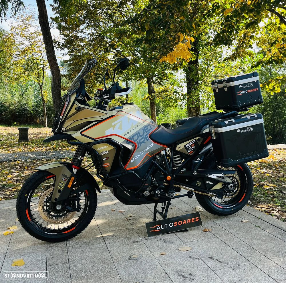 KTM 1290 Super Adventure S - 9