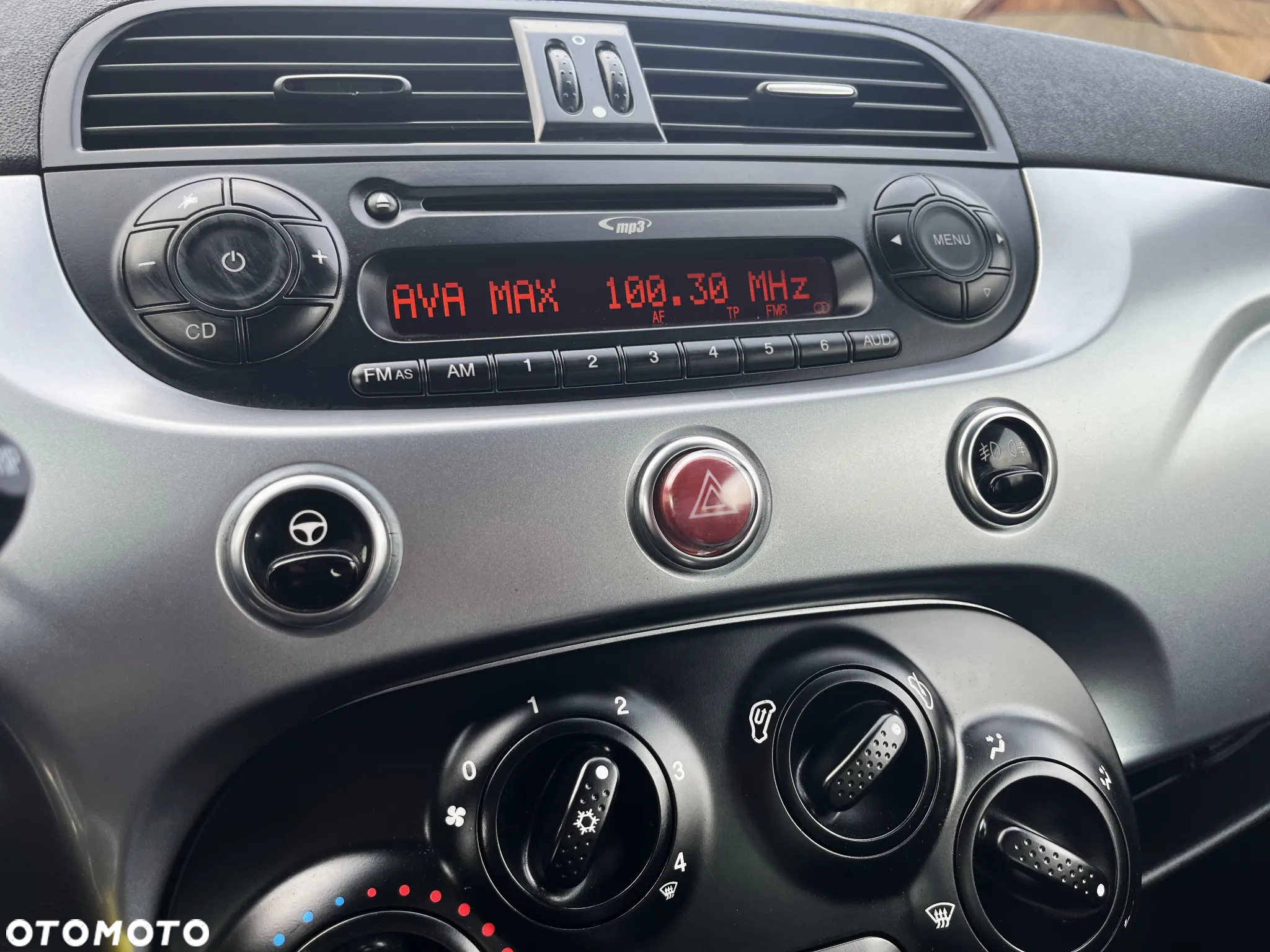 Fiat 500 500S 1.2 - 30