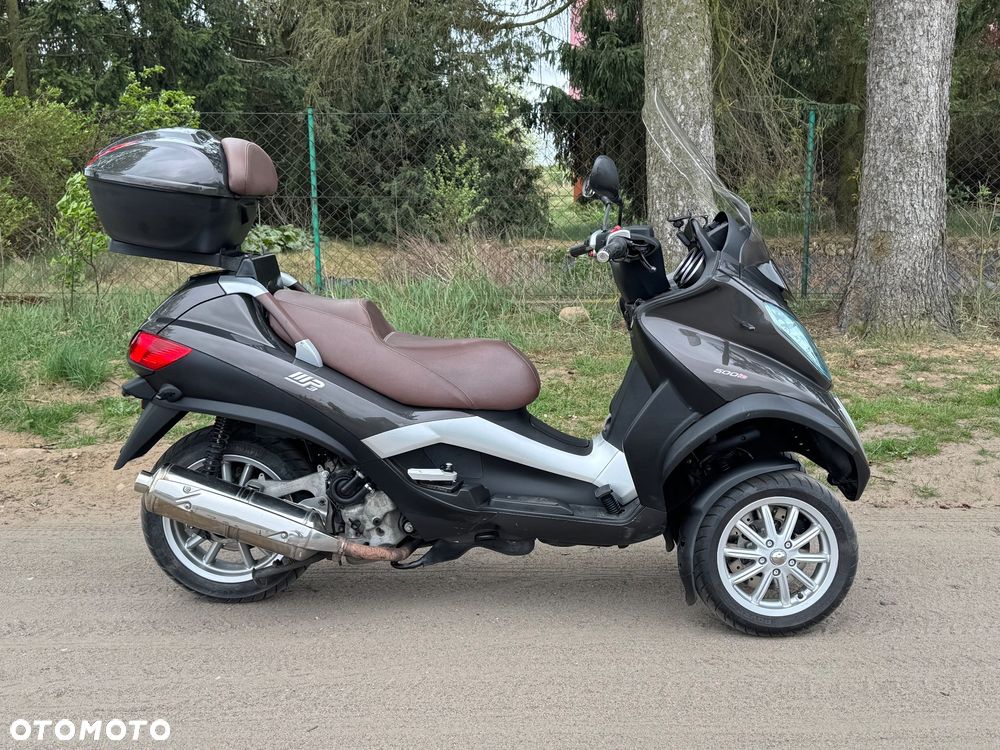 Piaggio MP-3 - 2