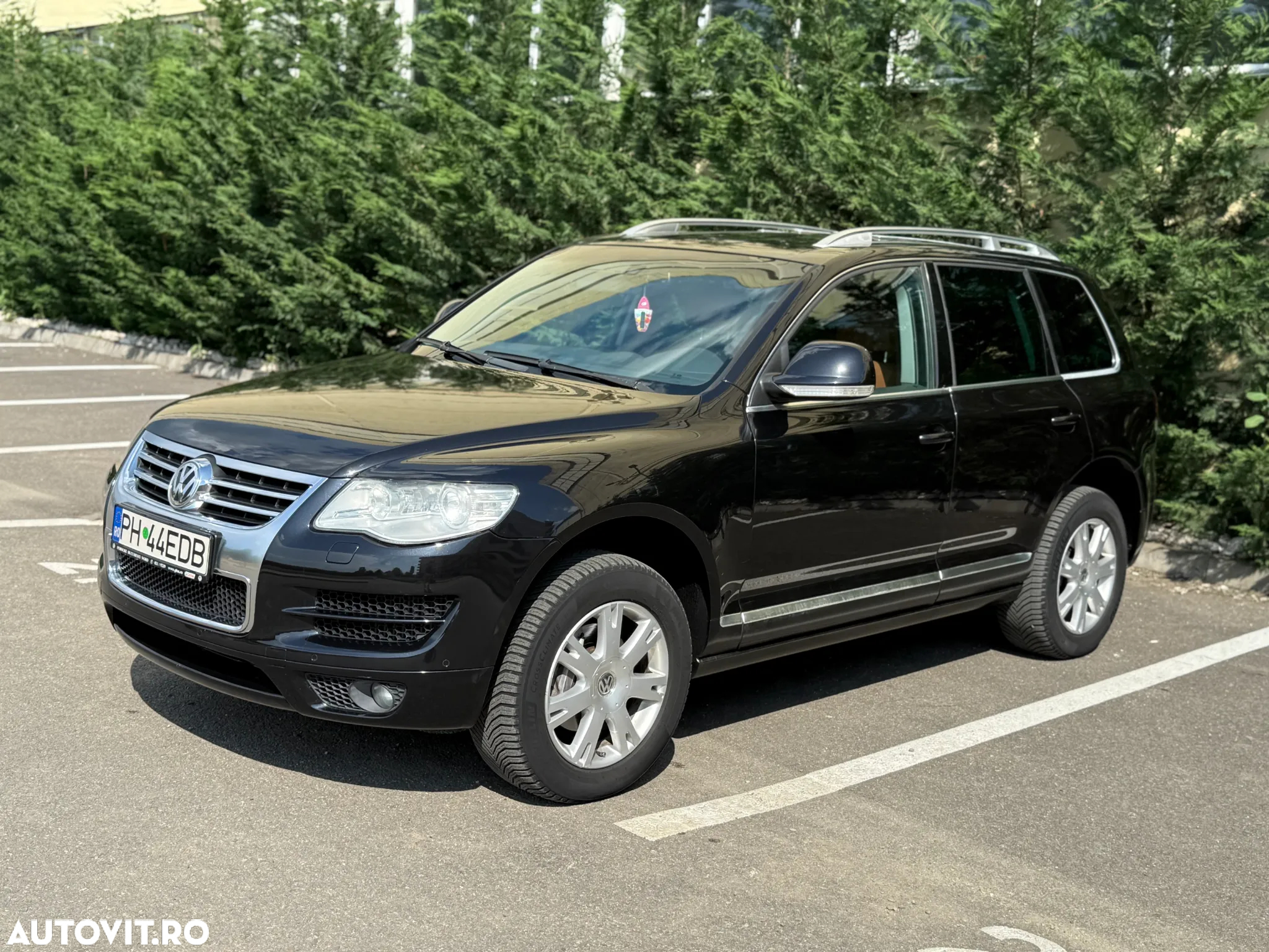 Volkswagen Touareg - 11