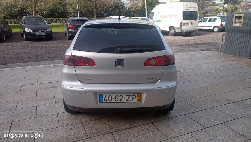 Seat Ibiza - 5