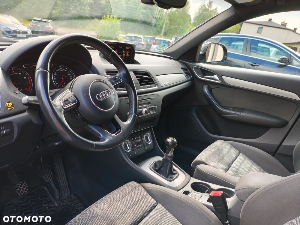 Audi Q3 2.0 TFSI Quattro - 5