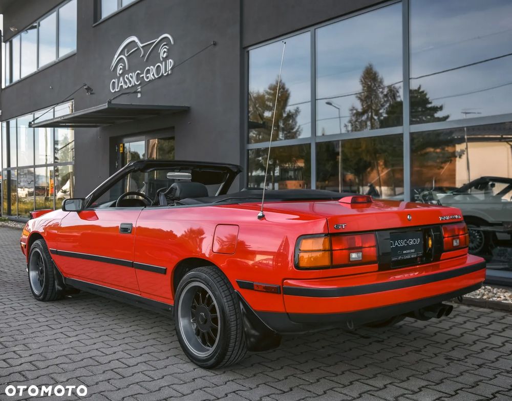 Toyota Celica - 4