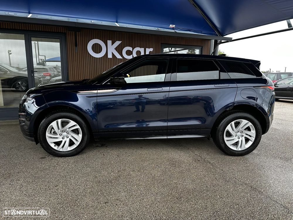Land Rover Range Rover Evoque 1.5 P300e AWD R-Dynamic S Auto - 16