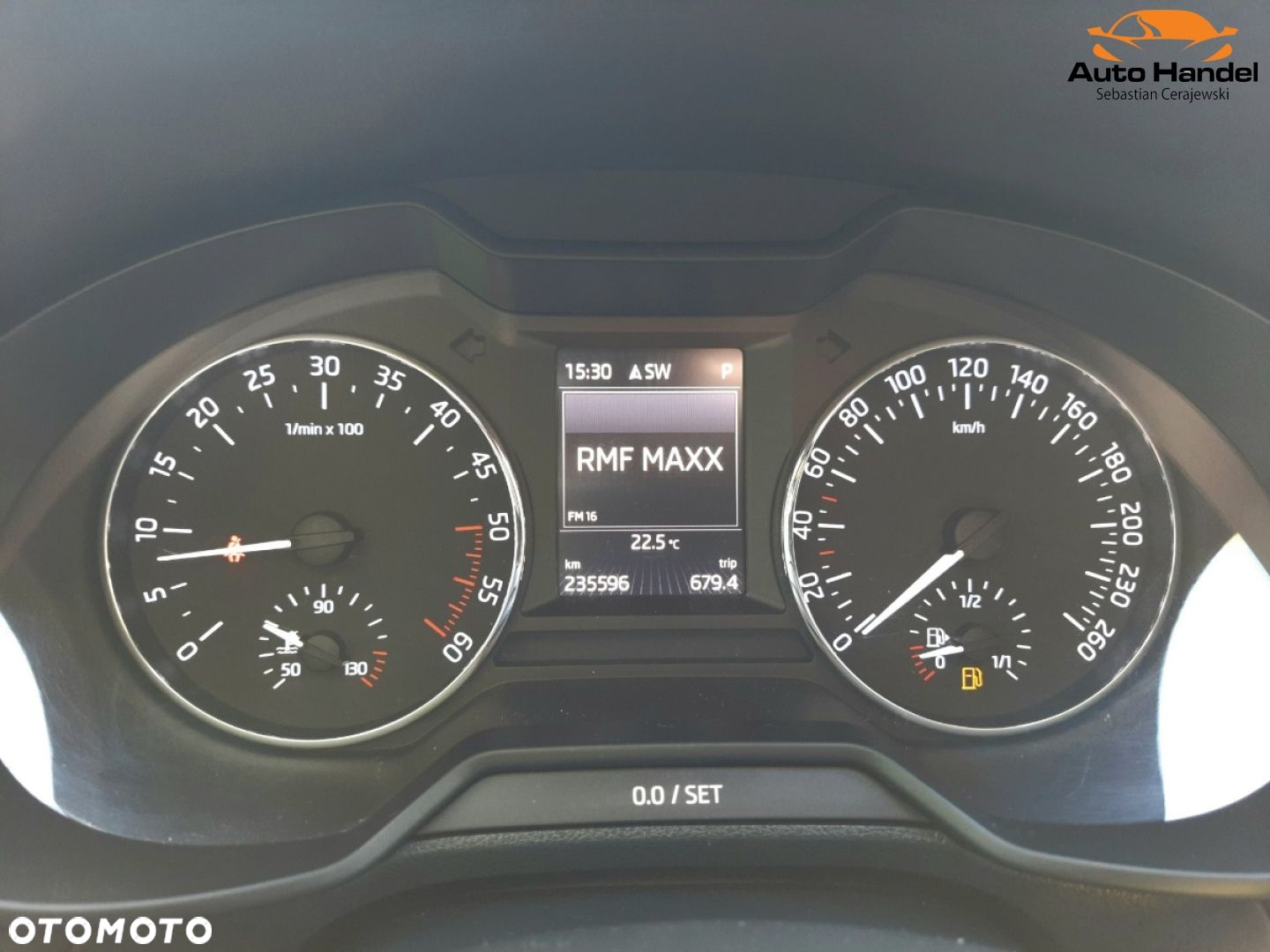 Skoda Octavia - 14