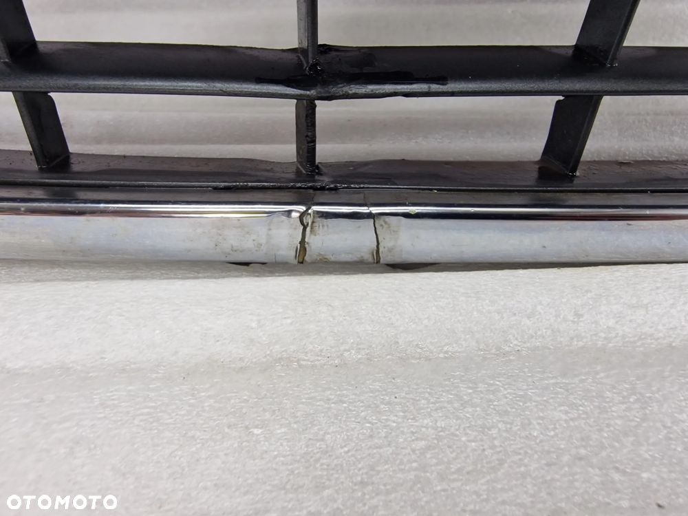AUDI A6 C6 04- 4FO ATRAPA / GRILL PRZEDNI PRZÓD , NR 4FO853651 , NR AUKCJI GR269 (270) - 9