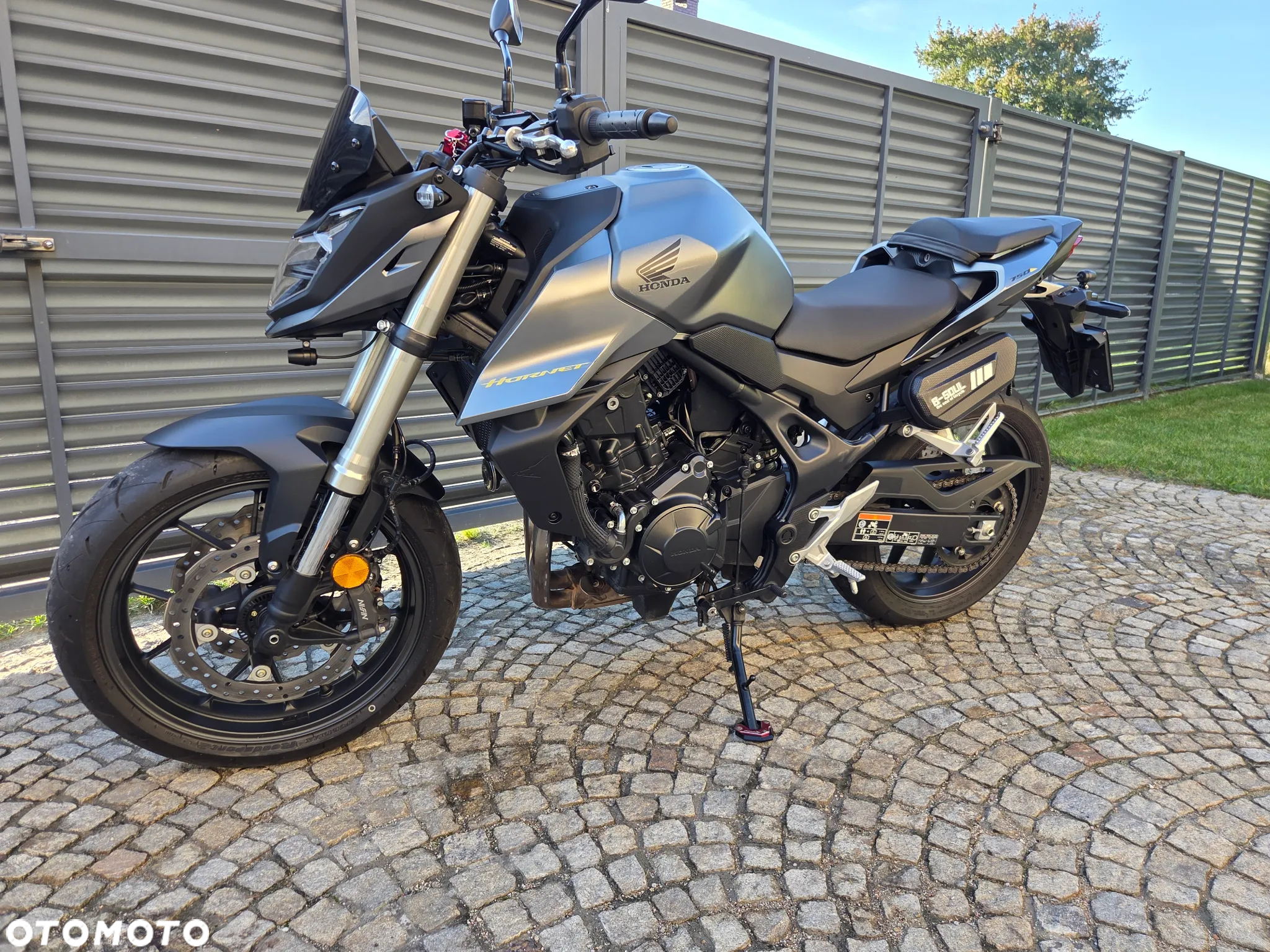 Honda Hornet - 10
