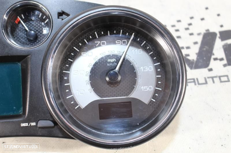 Quadrante Peugeot Rcz  9666661380 / 96 666 613 80 - 8