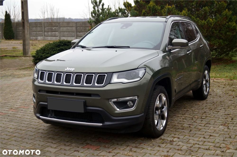 Jeep Compass 1.4 TMair Limited 4WD S&S - 2