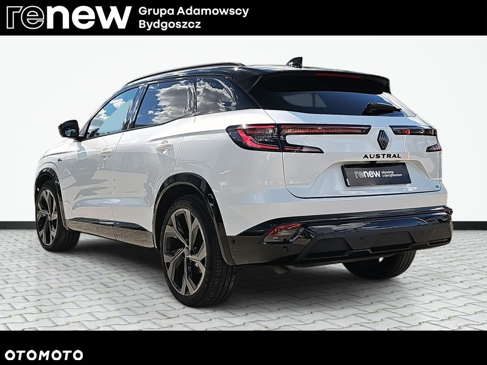 Renault Austral 1.3 TCe mHEV Iconic esprit Alpine - 7
