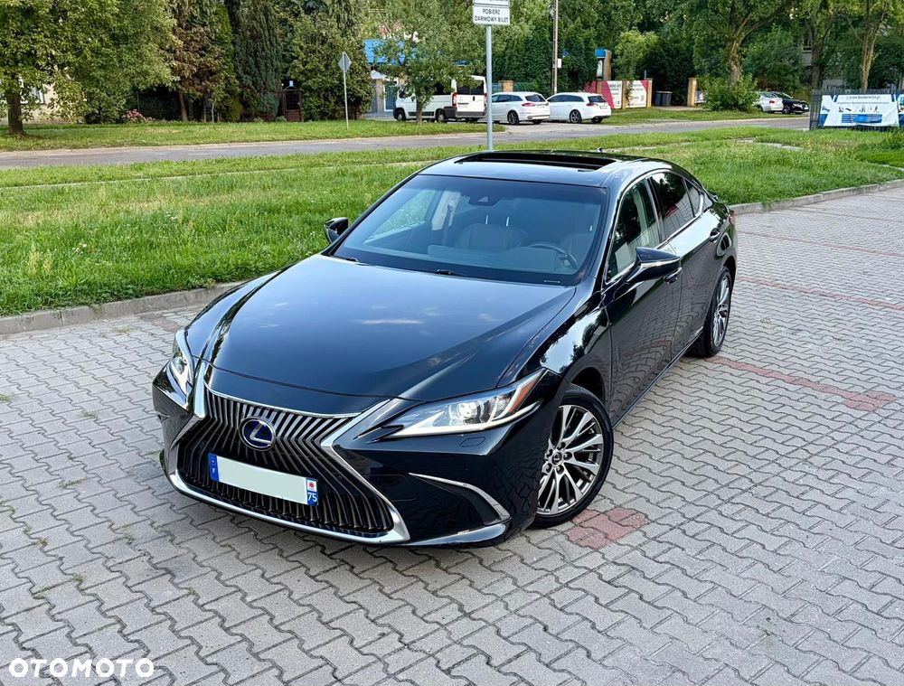 Lexus ES 300h Prestige - 3