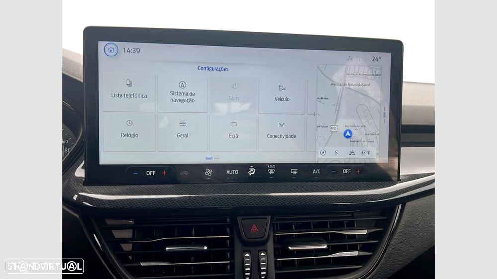 Ford Focus 1.0 EcoBoost MHEV ST-Line - 19