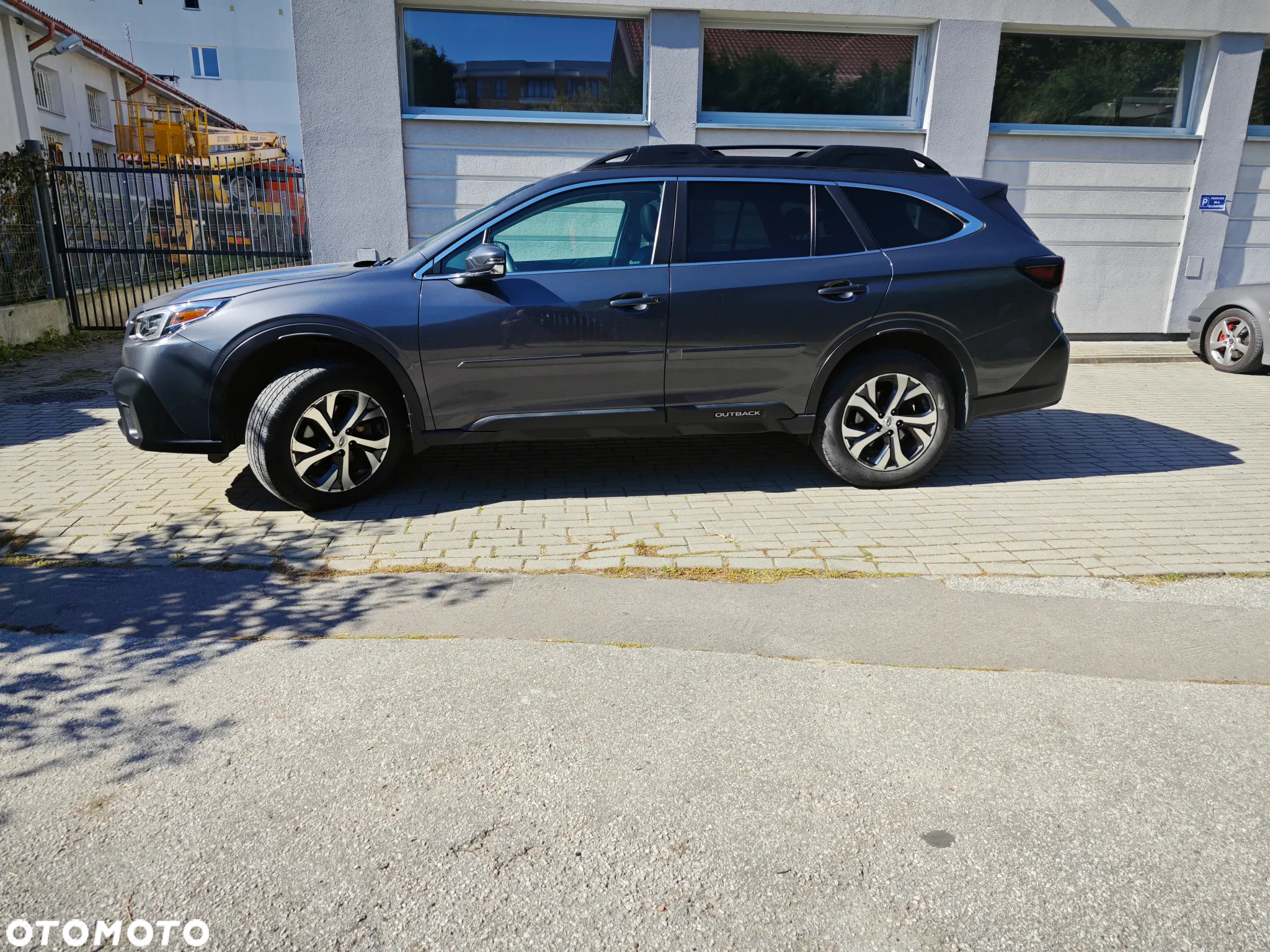 Subaru Outback 2.5i Exclusive (EyeSight) Lineartronic - 6