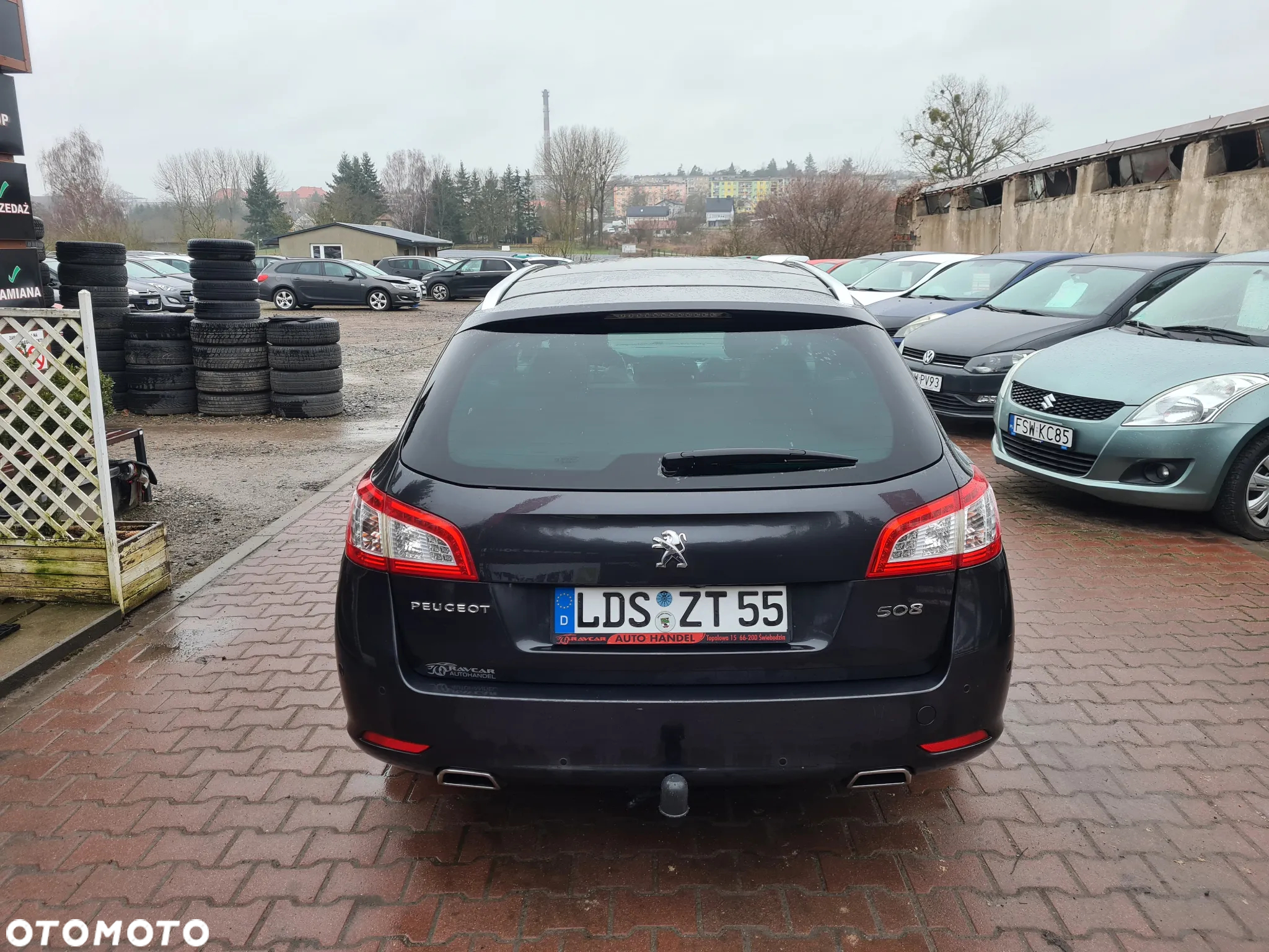 Peugeot 508 2.0 BlueHDi GT S&S - 7