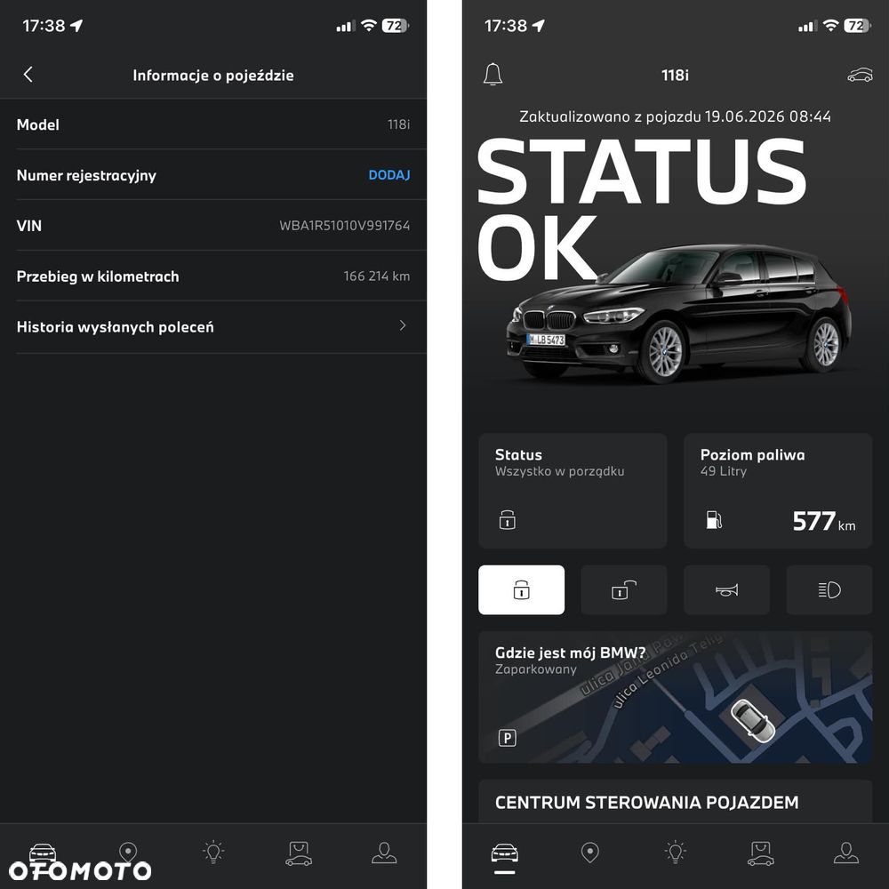 BMW Seria 1 118i Advantage - 14