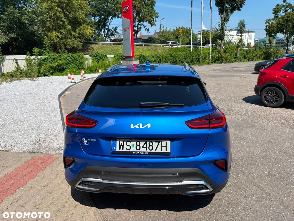 Kia XCeed 1.5 T-GDI M DCT - 6