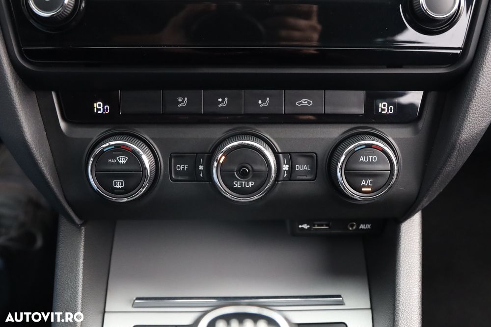 Skoda Octavia 1.6 TDI (Green tec) Ambition - 22