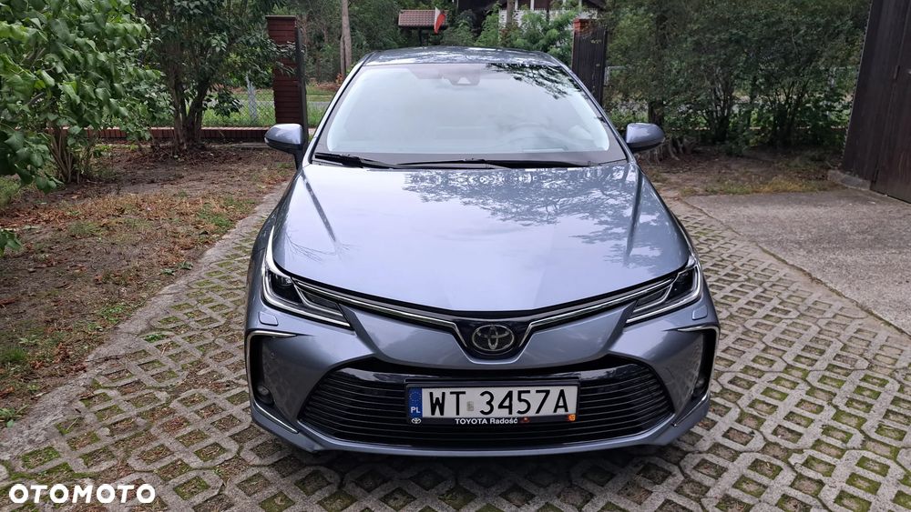 Toyota Corolla 2019 photo 5