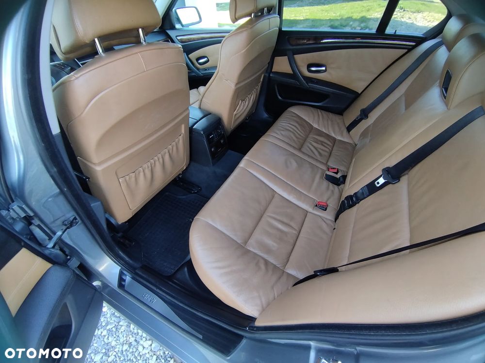 BMW Seria 5 - 6