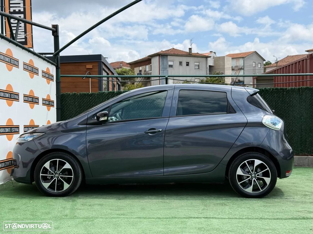 Renault Zoe (c/ Bateria) 41 kwh Intens - 3