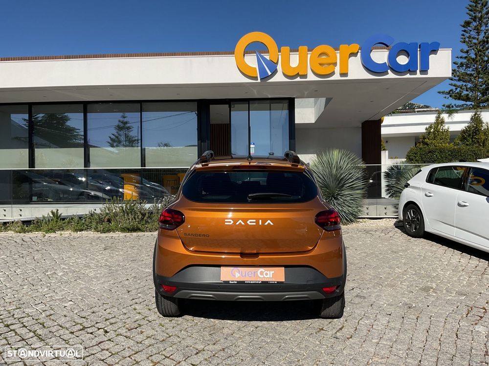 Dacia Sandero 1.0 ECO-G Expression Bi-Fuel - 4