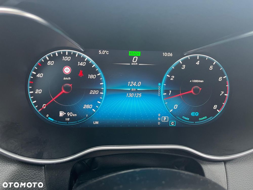 Mercedes-Benz Klasa C 200 4MATIC 9G-TRONIC - 5
