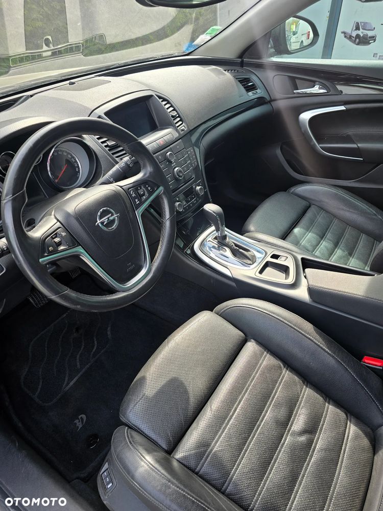 Opel Insignia 2.0 CDTI Cosmo 4x4 - 18