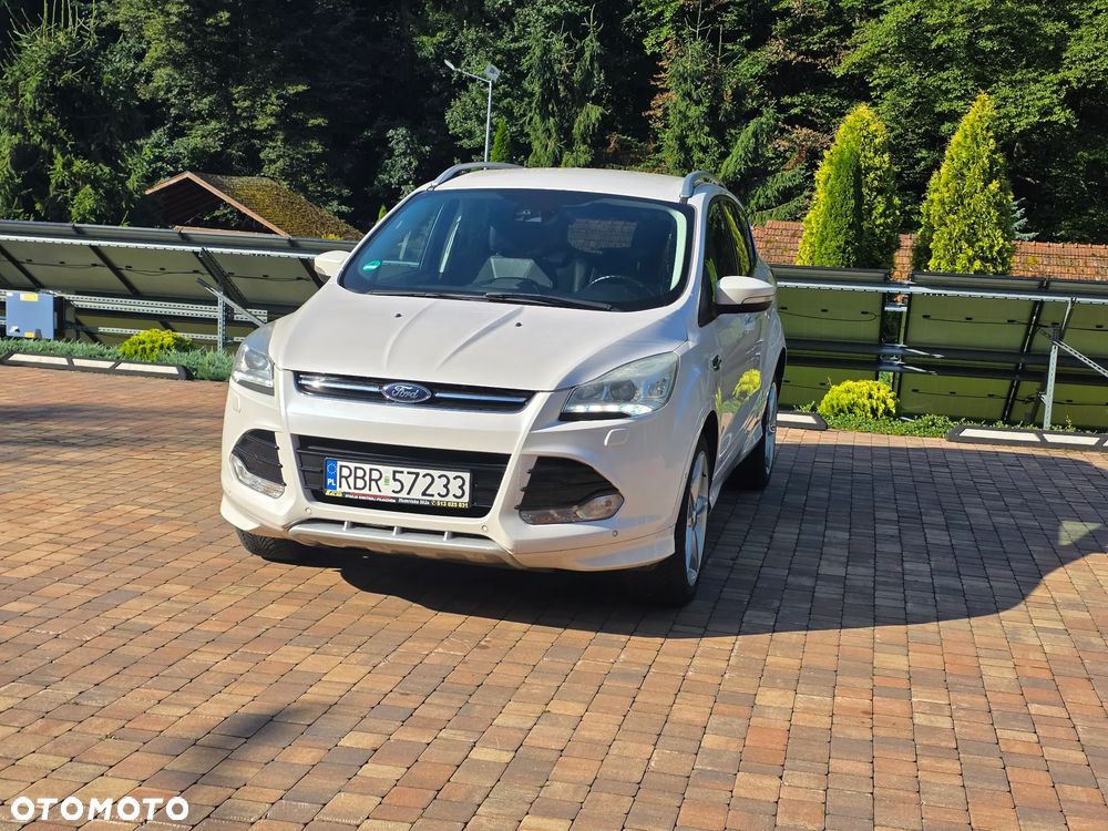 Ford Kuga 2.0 TDCi 4x4 Individual - 10